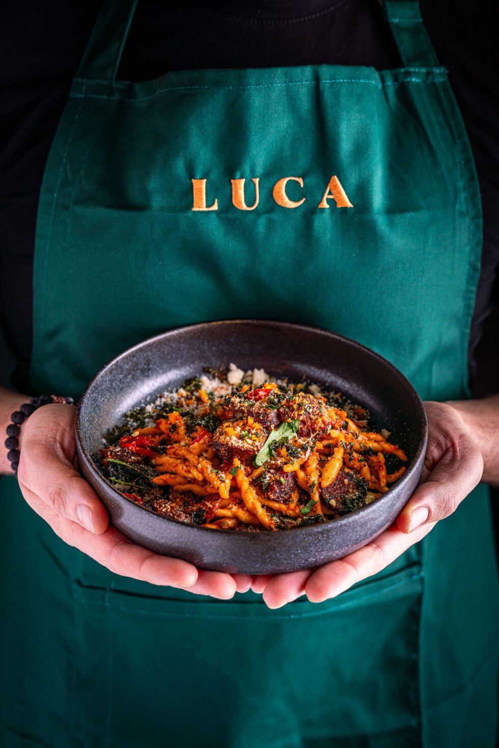 Luca interior